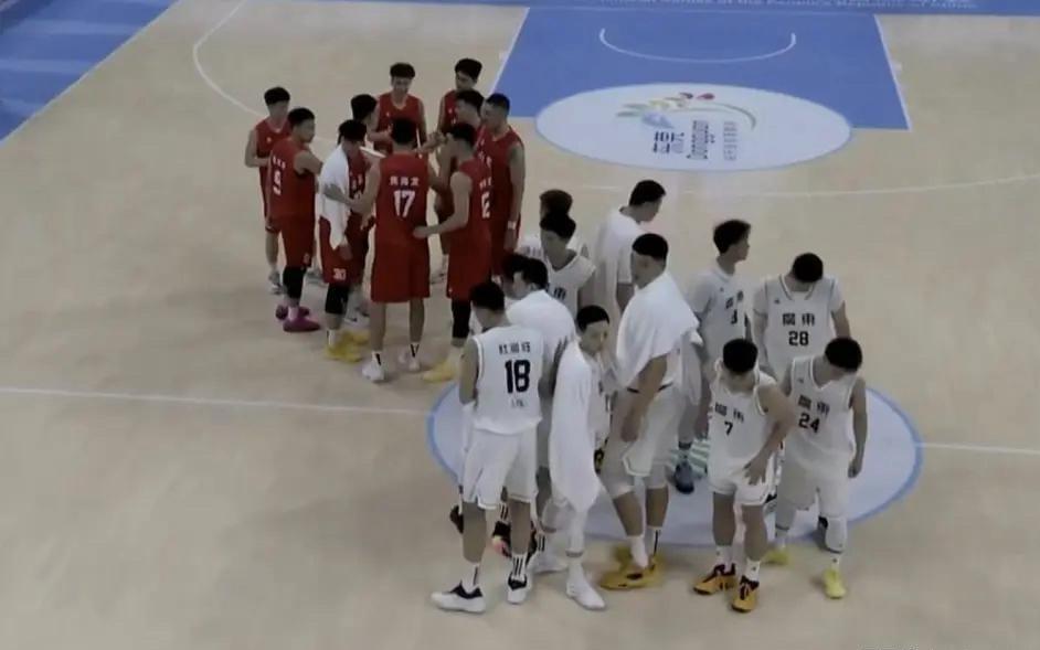 高兴早了,广东队大胜山东却收坏消息,杜锋失算,没有徐杰早输了