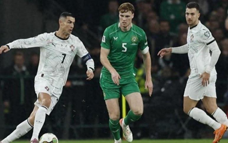 前英超名将：若C罗被停赛3场将是荒唐