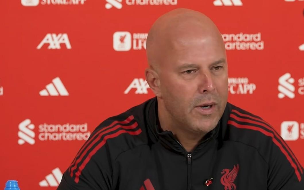 斯洛特：我认为没必要彻底改变踢法，但我们得防守得更好