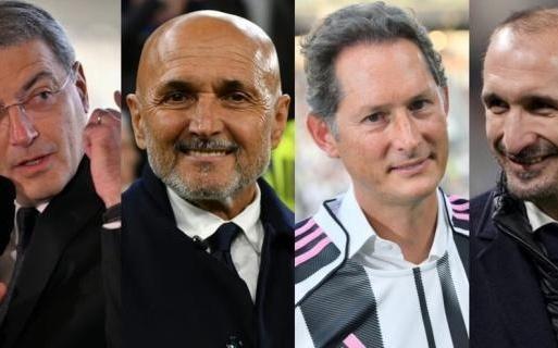 【观点】名宿经营也不管用，尤文请让