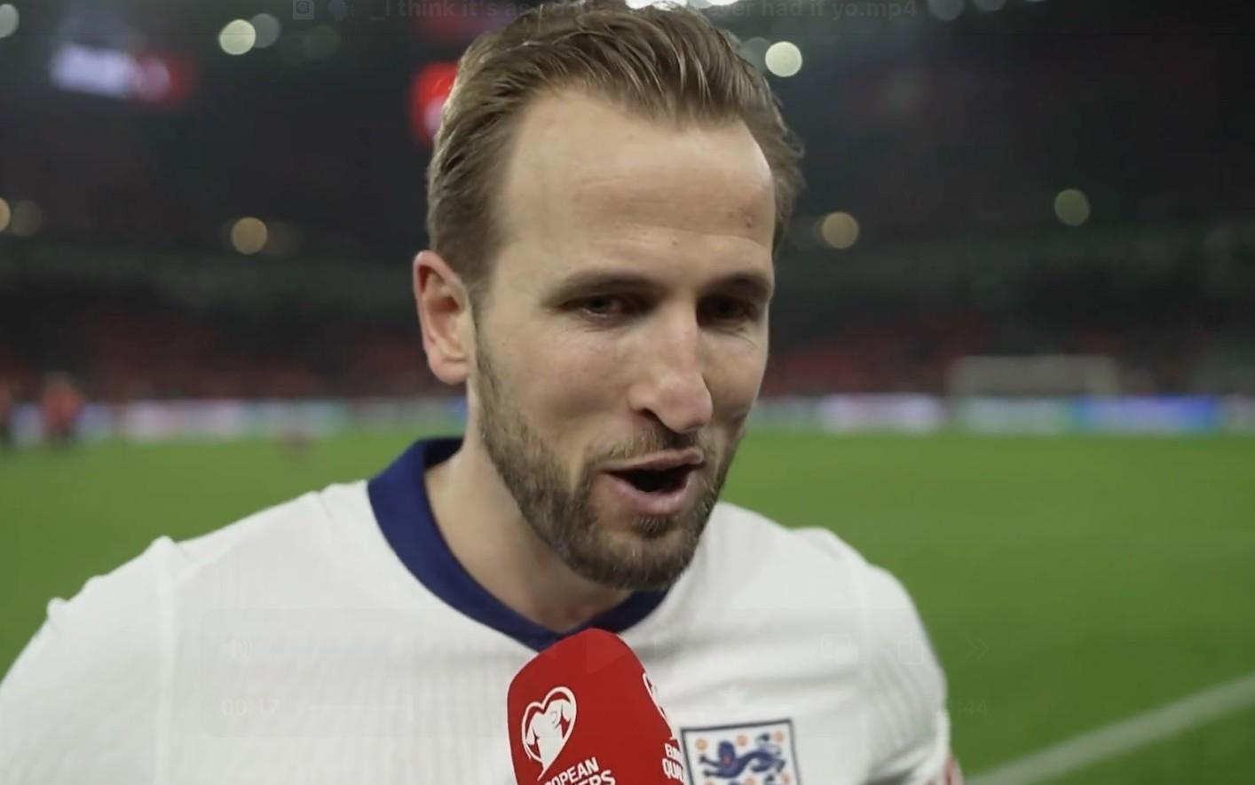 凯恩：这是我们有史以来最好的阵容被