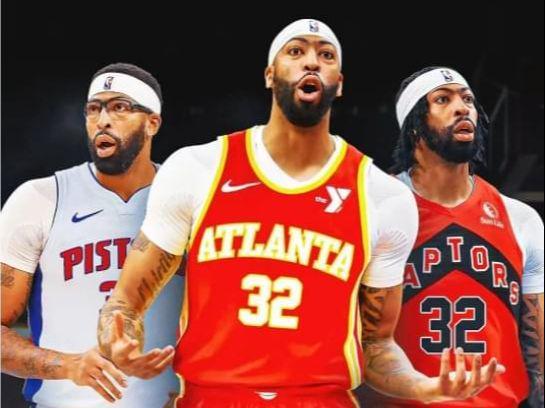 联盟大地震,交易浓眉,29队两眼冒光!