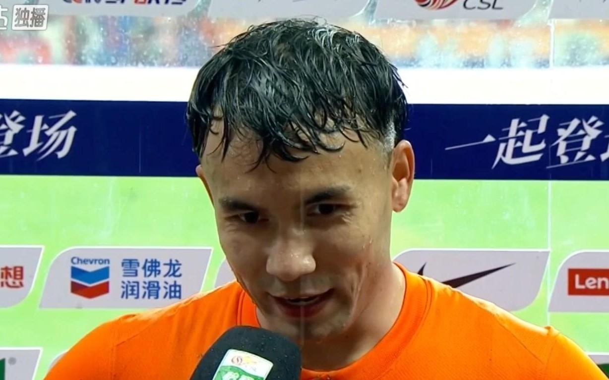 迪力穆拉提：我们捍卫了主场，感谢球迷