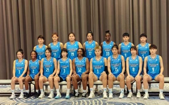 WCBA新赛季山东女篮主场落户临沂，12月5日揭幕战迎战山西