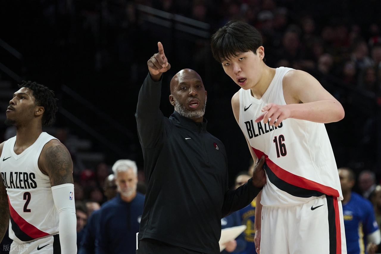 CCTV5直播，NBA开拓者PK爵士，杨瀚森李