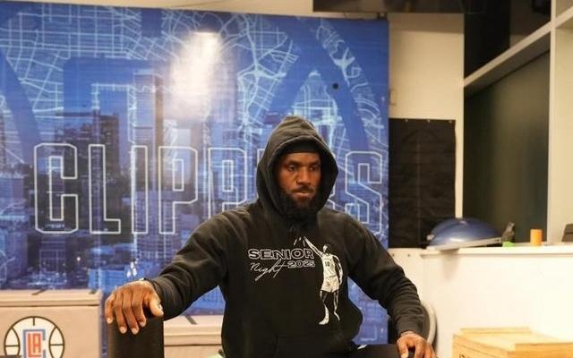 贝弗利：老詹去的是中立场地其他NBA