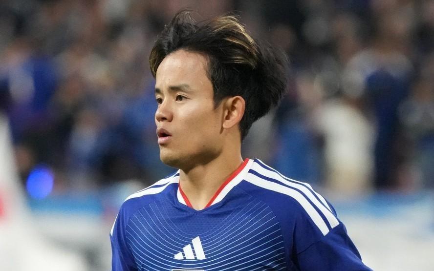 塞门约：久保建英是日本队最具威胁的