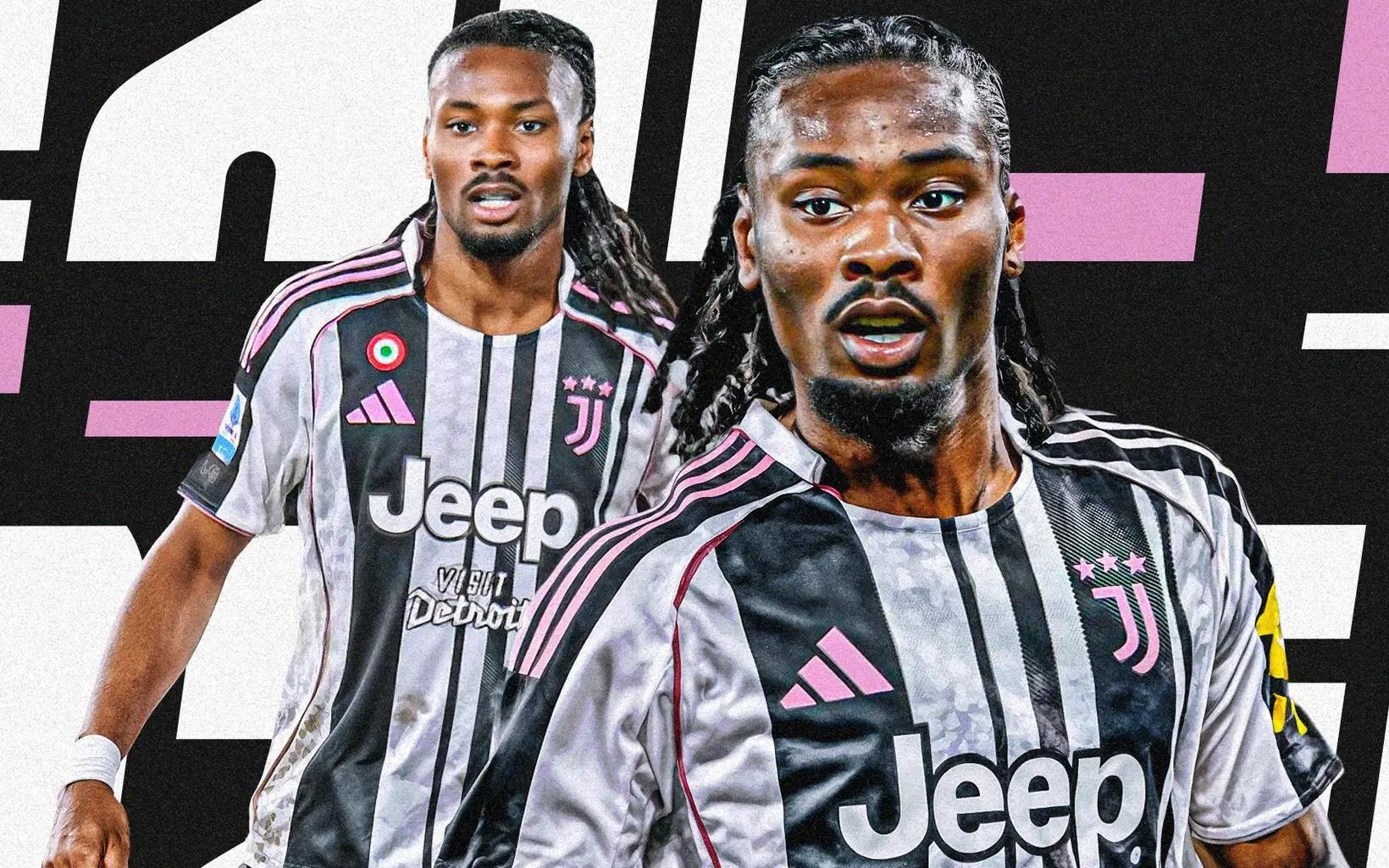 意媒：尤文中场凯夫伦图拉姆小腿受伤