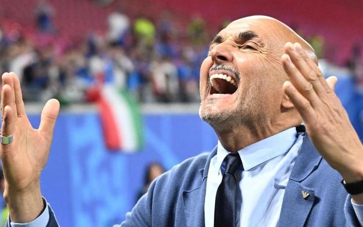 意媒:斯帕莱蒂已经与尤文图斯展开谈判,新合同持续至赛季末