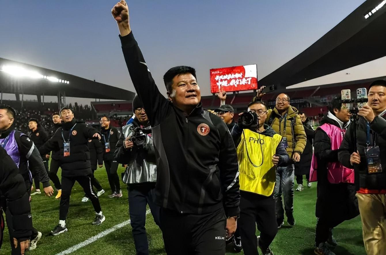 中甲大结局！中超迎辽宁德比，广东3球差距无缘晋级广西惨败降级