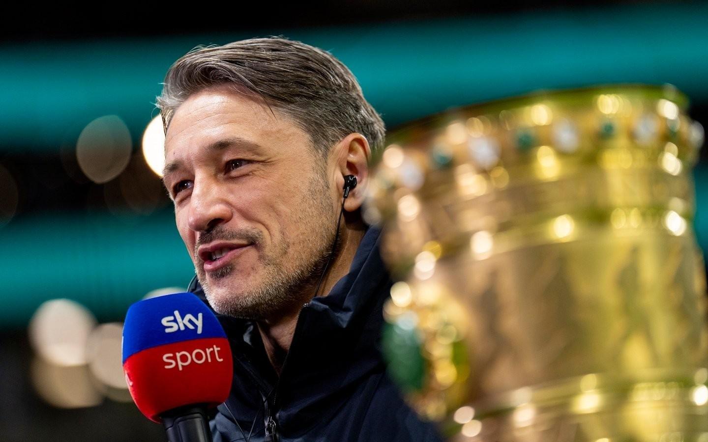 胜率高，科瓦奇执教生涯28场德国杯仅