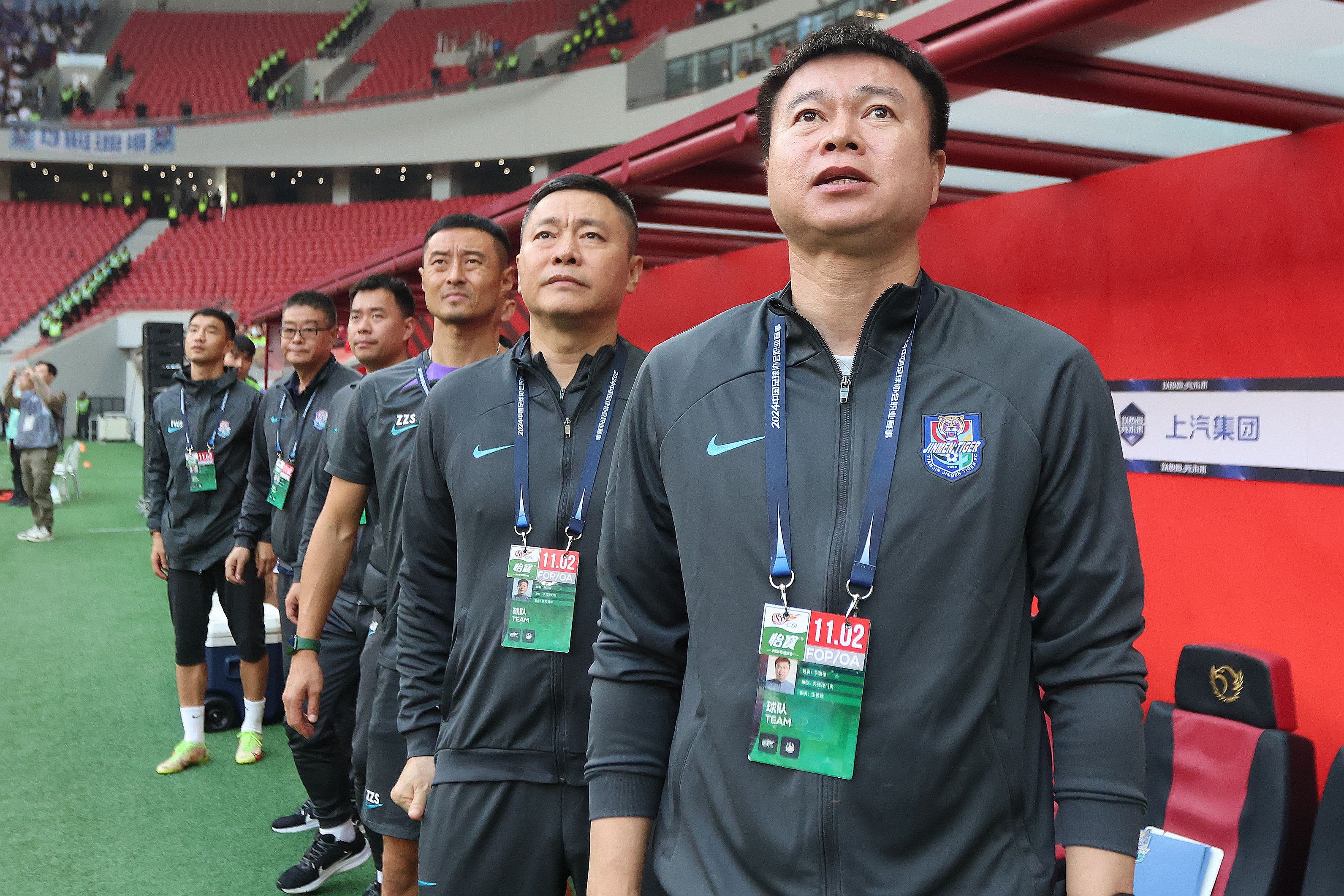 津媒：津門虎隊戰(zhàn)績隨外援狀態(tài)而波動想名次更進一步須追加投入