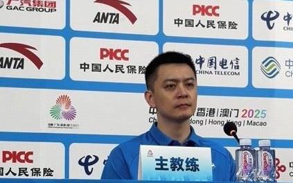 杨鸣：非常珍惜辽粤对抗的时光，希望大家记住辽宁曾经辉煌过