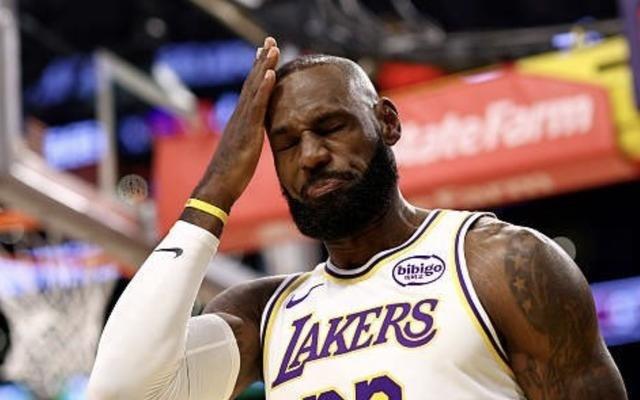 前NBA教练：詹姆斯去哪都是第三选择，