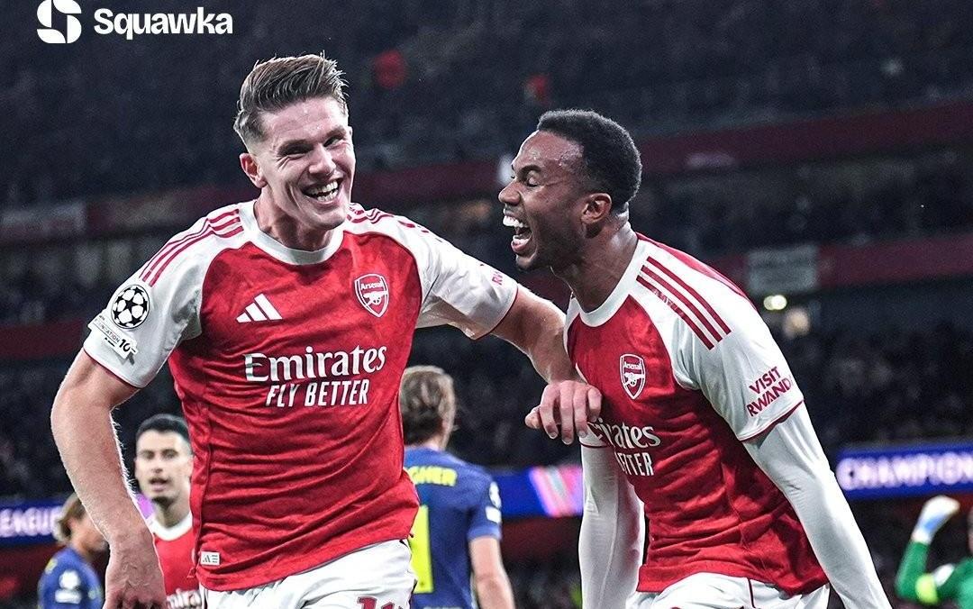 欧冠赛场对阵西甲球队7连胜，阿森纳是首个做到此事的俱乐部