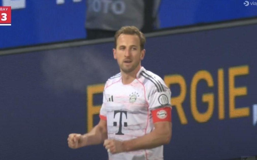 81球19助，凯恩德甲参与100球仅用78