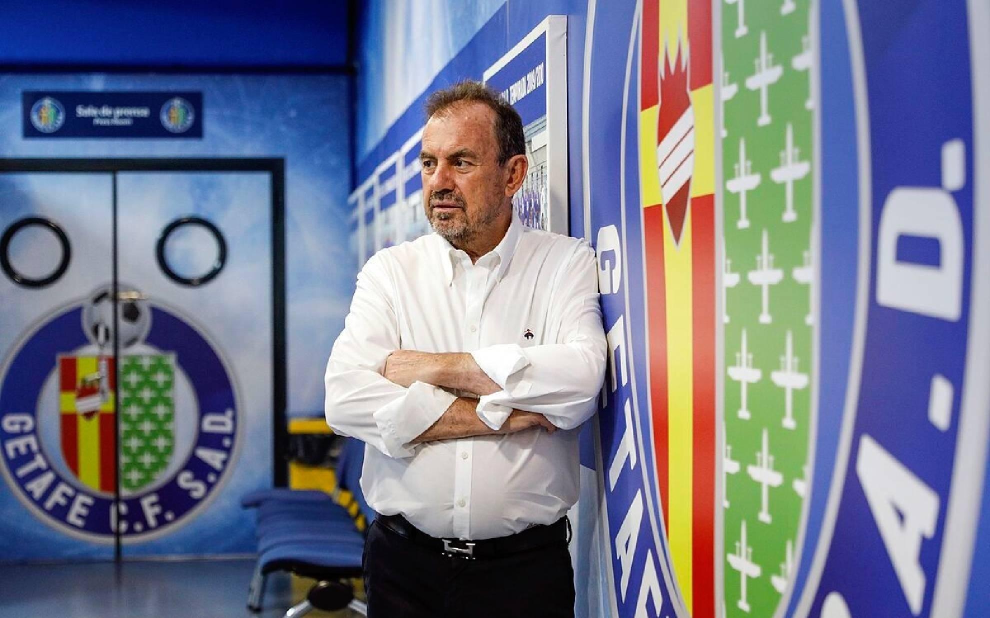 赫塔费主席：特拉茨想回来，和黄潜也谈妥了，但西班牙人不干