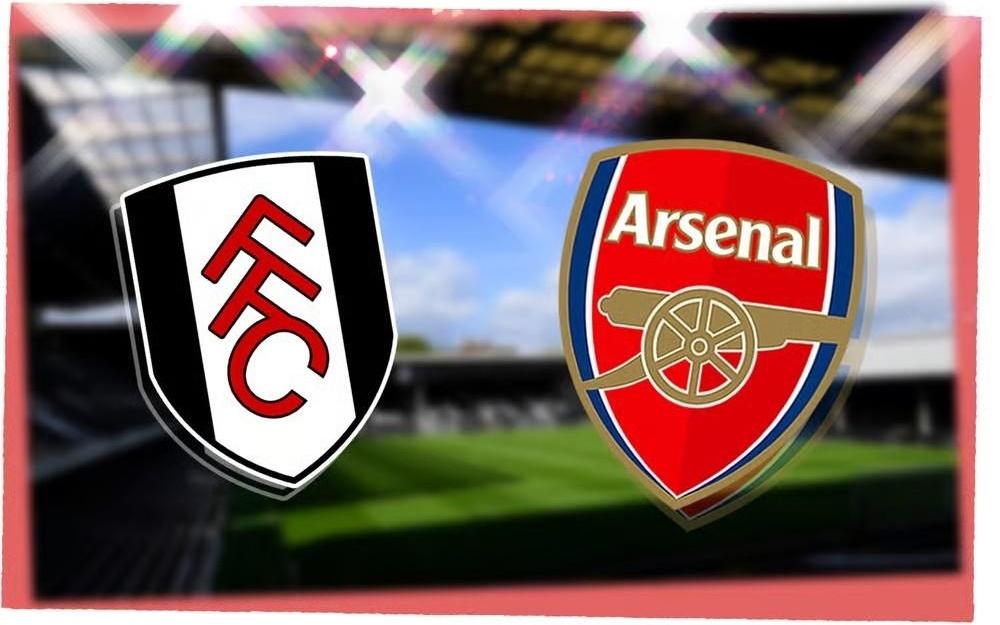 阿森纳近14次英超对阵富勒姆9胜4平，唯一输球在2023年12月