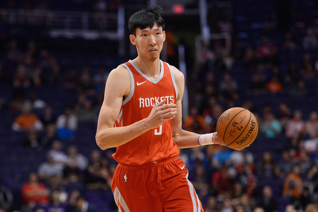 上次有中国球员被NBA选秀大会选中是在2016年周琦43顺位&大王57