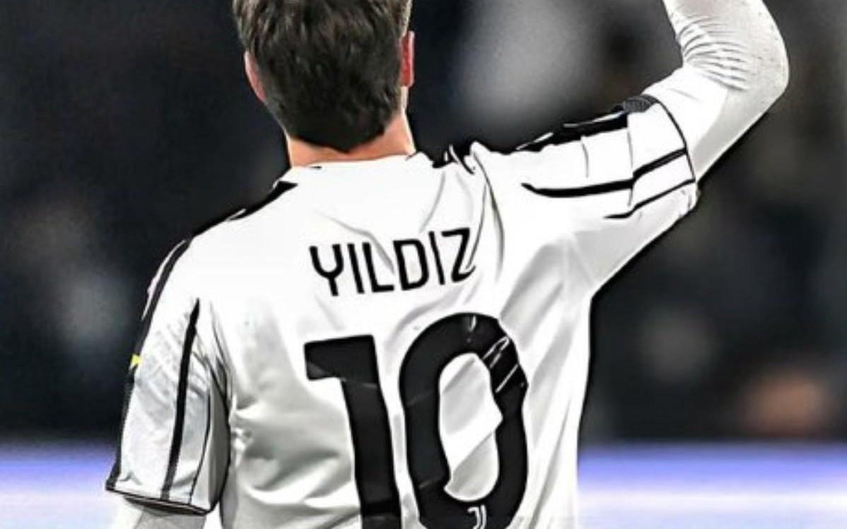 罗体：皇马、枪手有意伊尔迪兹，尤文提