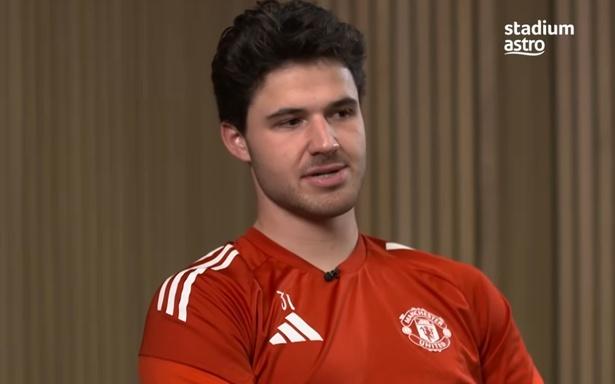 拉门斯：曼联所有人都很友善我习惯在