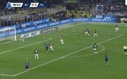 【意甲】普利希奇致胜AC米兰1比0小胜国际米兰