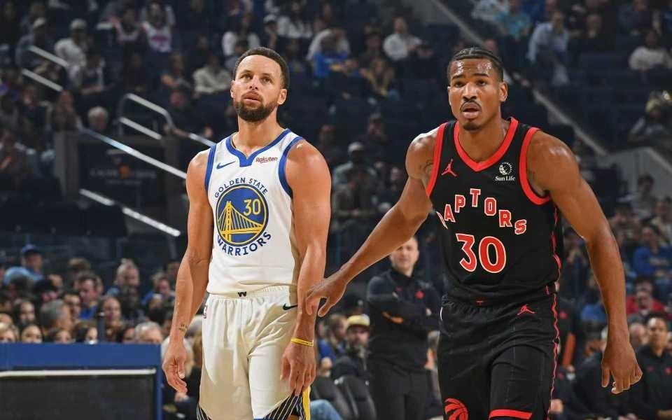 巴特勒伤停勇士遭猛龙双杀库里16分奎克利40+10库明加复出