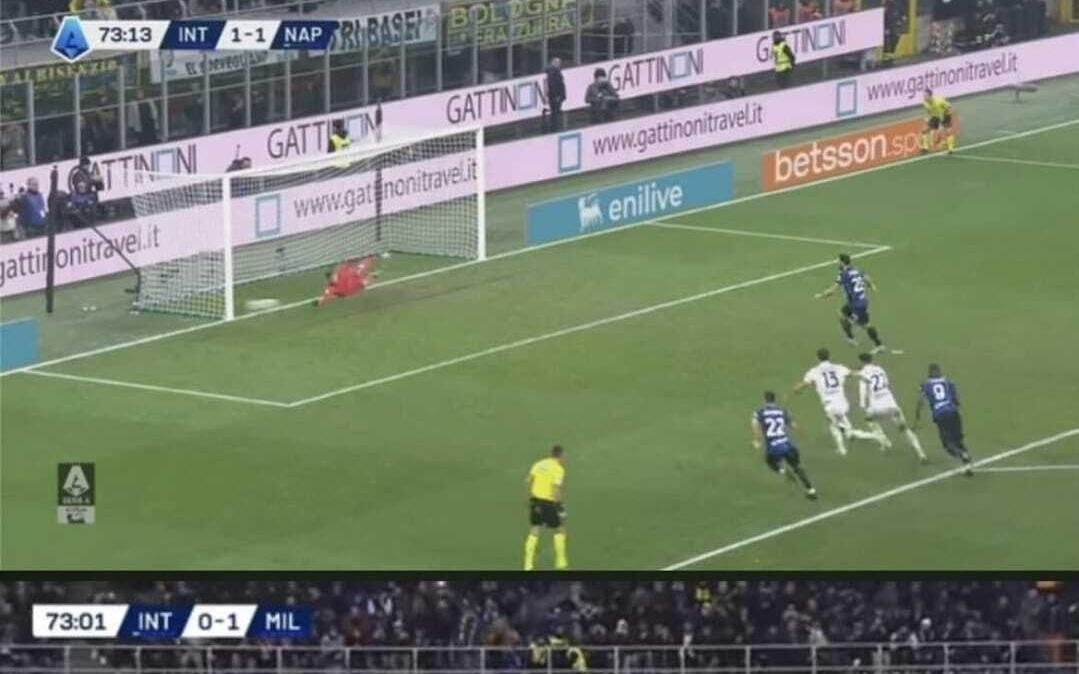 巧了，恰尔汗奥卢上次和这次罚丢点球都在意甲第12轮第74分钟