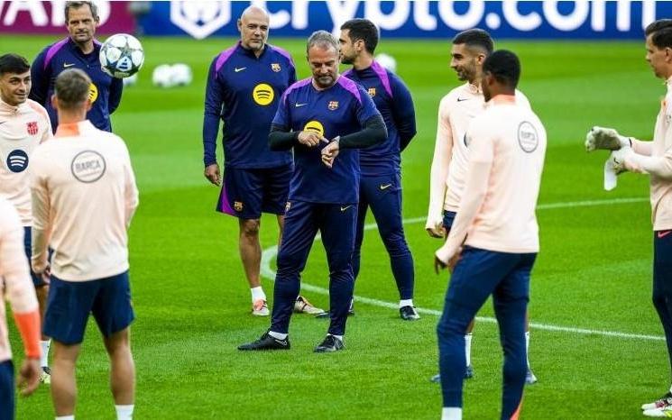 阿斯跟队：弗里克已制定好计划，希望在