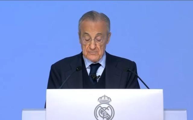 皇马大会弗爷“宣战”西甲主席回喷