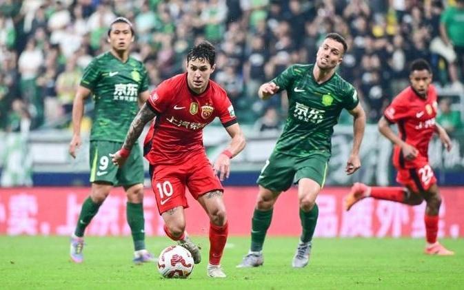 中超最后5輪賽程分析，蓉城、海港54