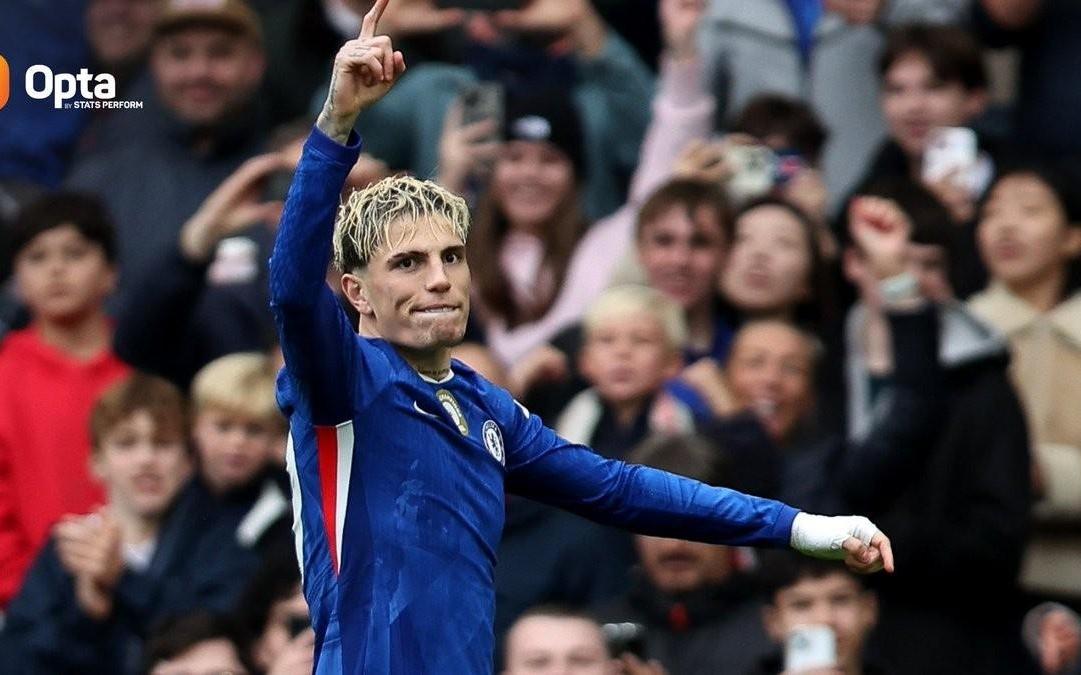 加纳乔迎来英超百场，有望成达成这一