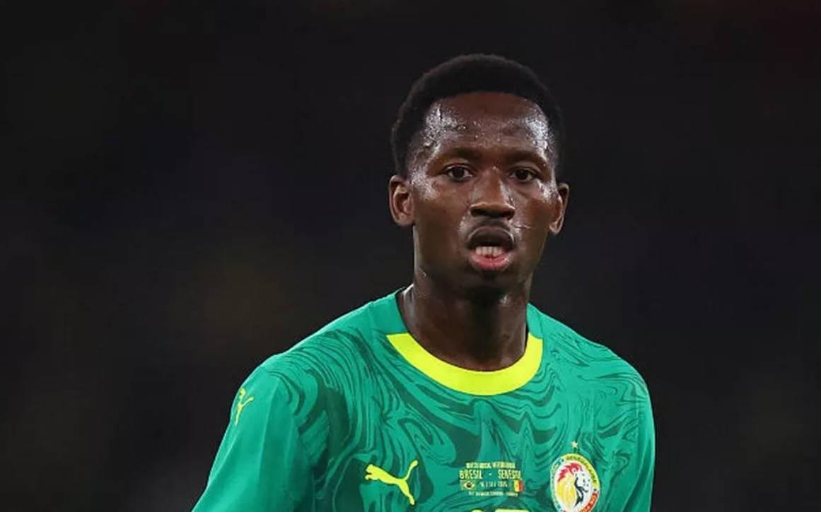 塞内加尔主帅：帕普萨尔被撞了一下不