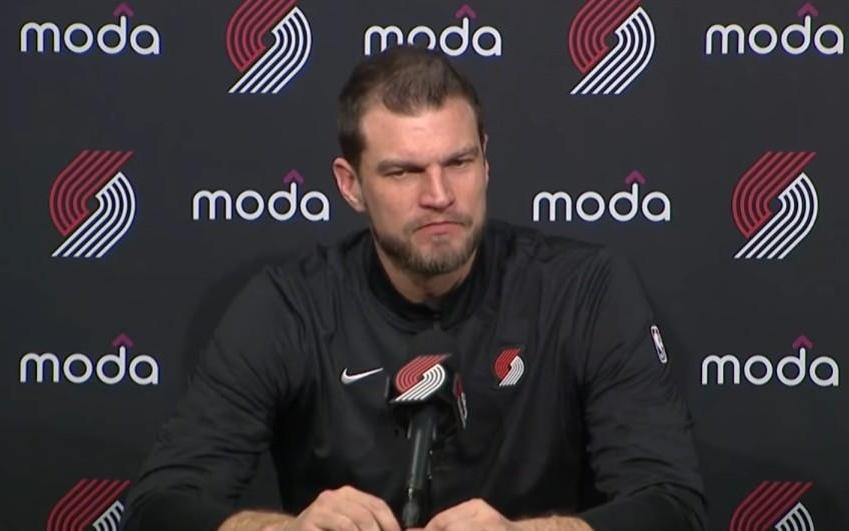 斯普利特：我们对艾伦的防守很糟糕阿夫迪亚临场才决定不打