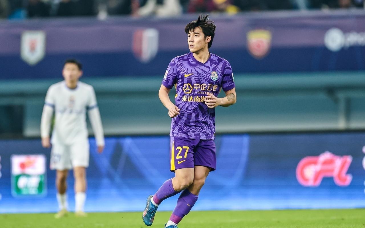 中超史上首秀最快进球！他整个赛季仅