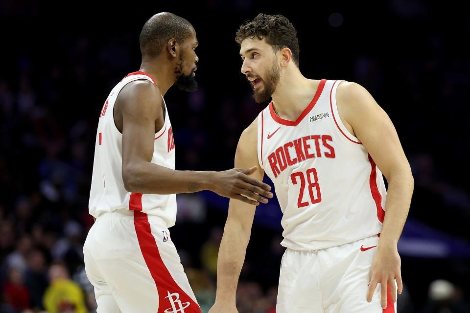 火箭一喜一忧！申京递补入全明星狂刷4大纪录休城再错失补强目标