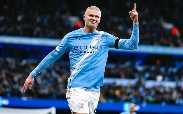 场均都超1球！哈兰德姆巴佩凯恩互飙！2