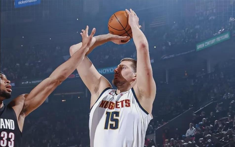 约基奇，中国球迷期待的杨瀚森