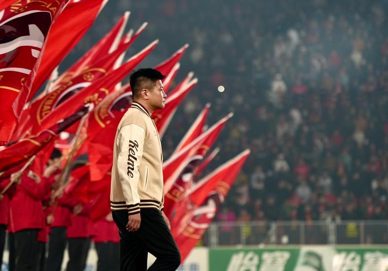 玉昆+浙江冲击亚冠，英博铁人疯狂搅