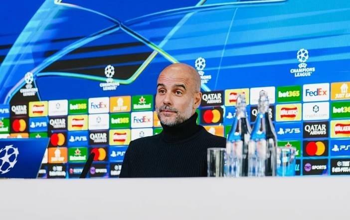 瓜帅：罗德里不会缺席很久执教曼城第