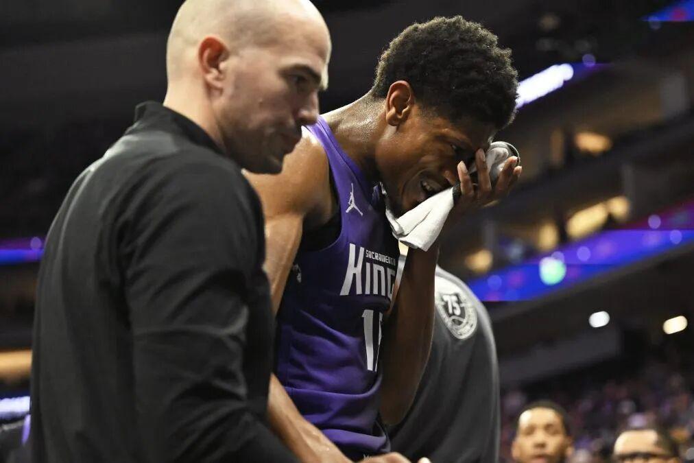 赛季报销！亨特续约基本没戏，国王直接不装了