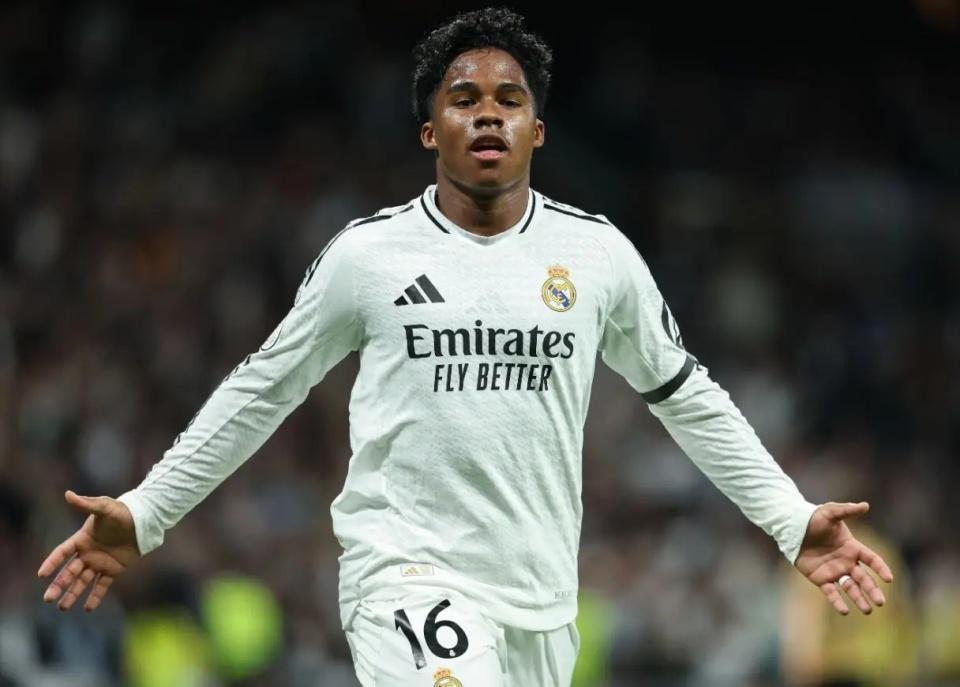 计划不变！皇马新星冬窗仍将租借加盟里昂下半程为世界杯而战