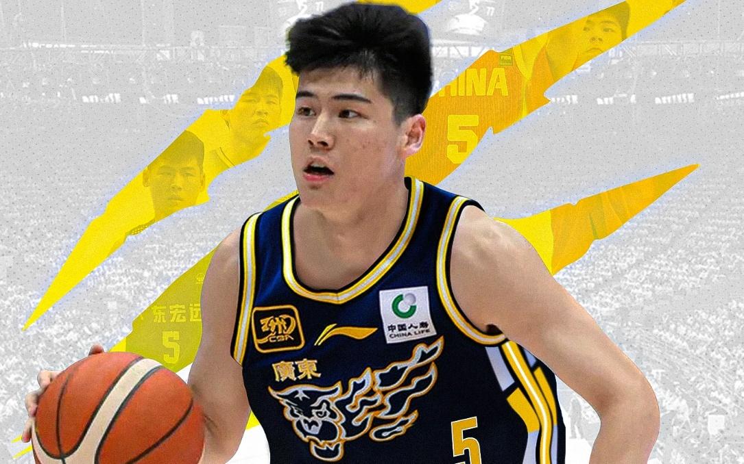 广东全运获惊喜！陈家政四强轰32分！顶