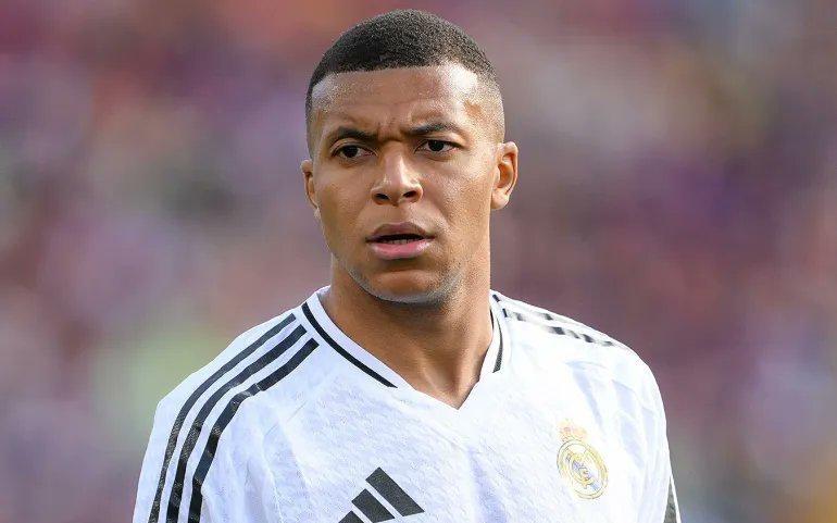 面对尤文没有进球，姆巴佩连续11场进球的纪录被终结