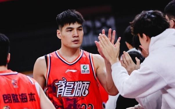 前行无畏丨CBA常规赛第七轮8774战