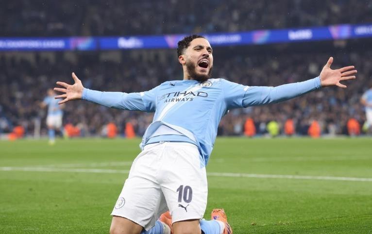 3650万淘来新德布劳内！曼城新核效率