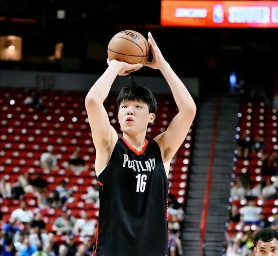 相互耽误,开拓者媒体直言球队选秀失误,若选择他人瀚森何至于此