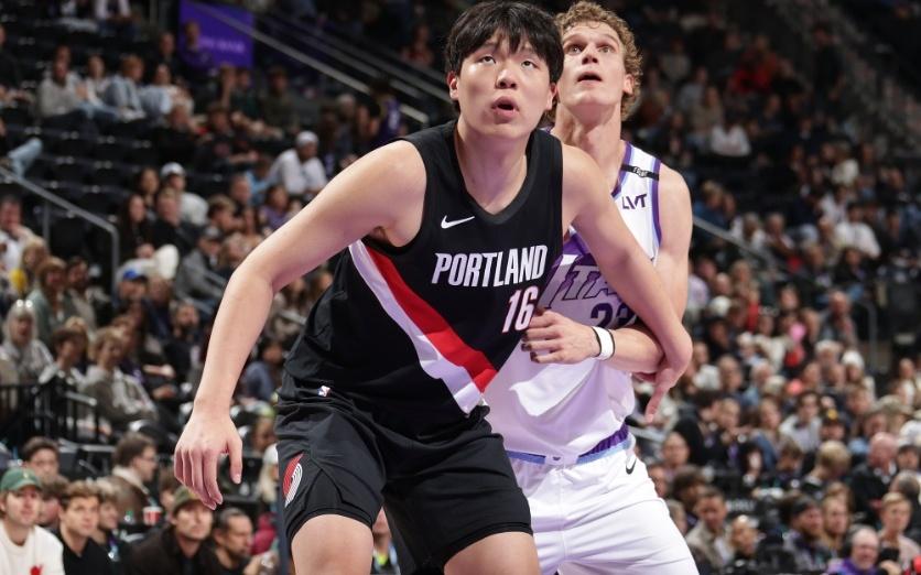 杨瀚森季前赛总结：两次6犯暴露3大短板次战16分成亮点亟需调整