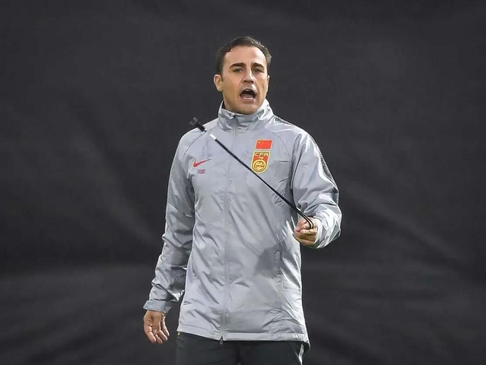 别过来！足协试图说服卡纳瓦罗执教国