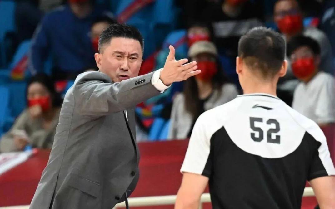 WCBA冲突事件，篮协零容忍，后续发展会